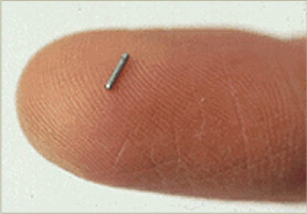 radiation therapy seed implants
