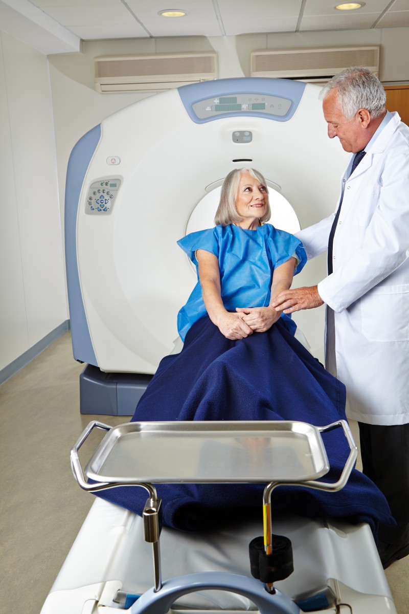 Radiation Therapy Proven Effective in Good-Risk Ductal Carcinoma