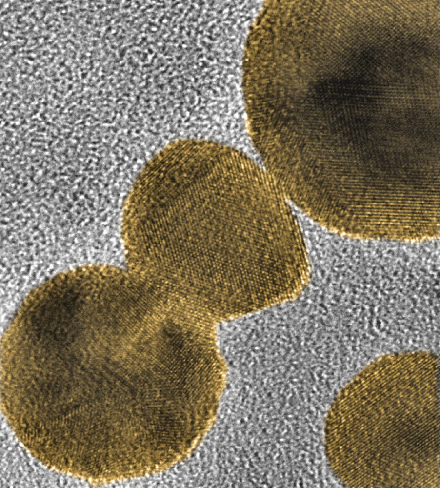 Gold Nanoparticles Enhance Cancer-Killing Radiation Efficiency; Reduce Side-Effects
